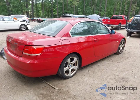 2008 BMW 328I from USA, damaged, VIN WBAWL13588PX18345